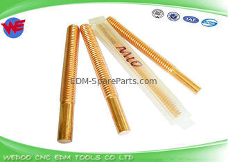 Máy CNC EDM Máy EDM Threading Electrodes M10 Đồng Chất liệu Tapper